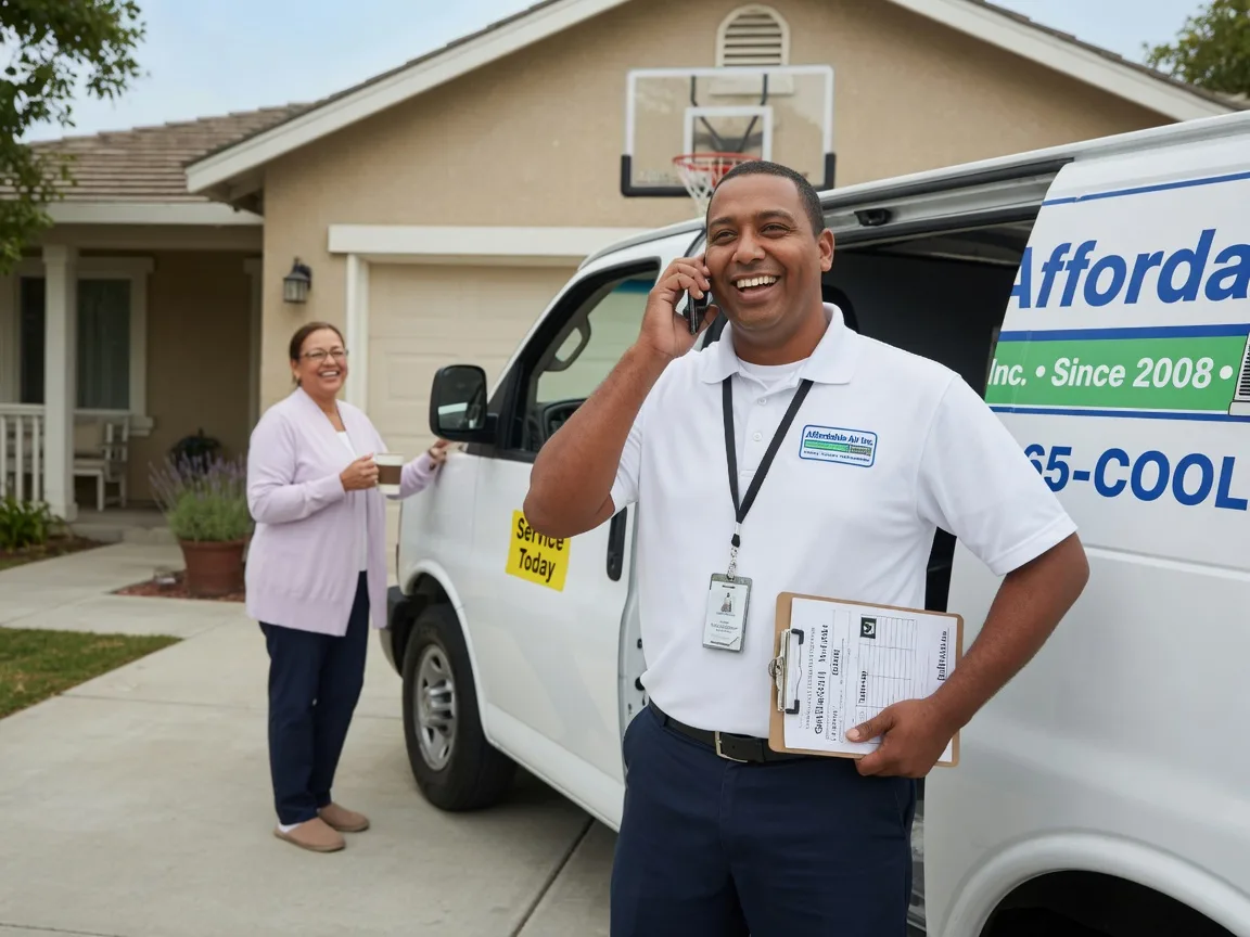 Central Ac Repair Mikana, WI FAQs